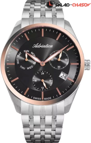 Мужские Adriatica Automatic A8309.R116QF фото