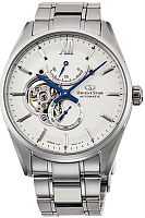 Мужские Orient Semi Skeleton RE-HJ0001S00B фото