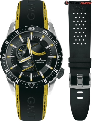 Jacques Lemans Sport 1-1584C фото фото 2