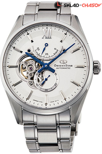 Мужские Orient Semi Skeleton RE-HJ0001S00B фото