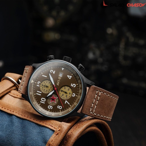 Мужские AVI-8 Hawker Hurricane AV-4011-RU02 фото фото 2