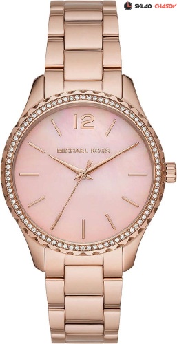 Женские Michael Kors Layton MK6848 фото