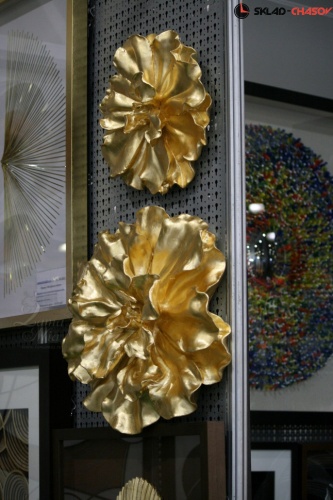 Декор настенный Бегония 2 фото фото 4