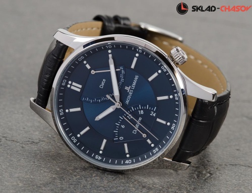 Наручные часы Jacques Lemans 1-1902B фото фото 4