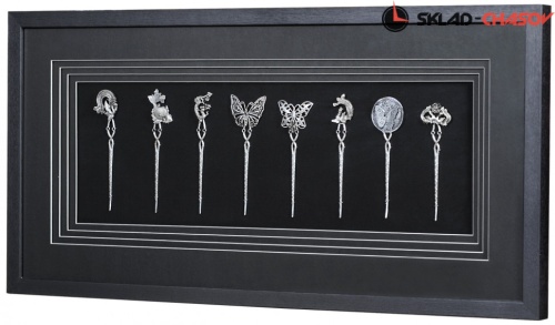 Панно настенное "Булавки 2" фото фото 2