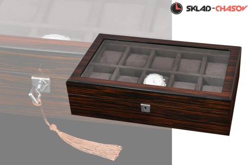 Шкатулка для хранения 10-ти часов X10M фото фото 4