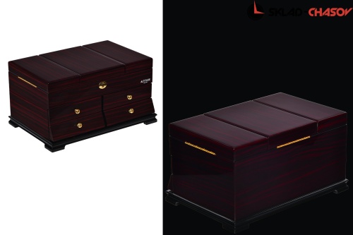 Шкатулка для хранения украшений 503EC фото фото 6