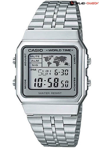Casio A500WA-7 фото