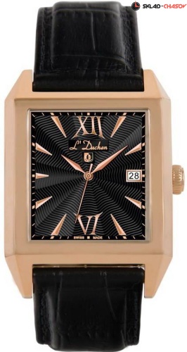 Мужские L'Duchen D 431.41.11 фото