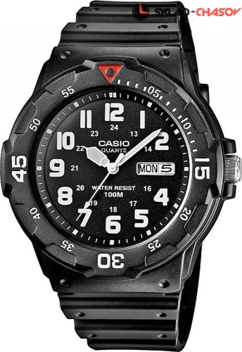Casio Standart MRW-200H-1BVEG фото