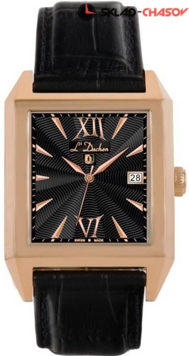 Мужские L'Duchen D 431.41.11 фото