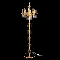 Хрустальный торшер Bydzov 2031 09/01/1-100S фото