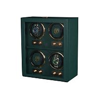 Шкатулка для автоподзавода 4-х часов Badge 04MGR фото