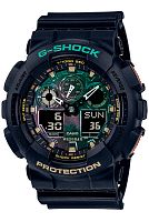 Casio GA-100RC-1A фото