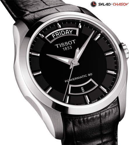 Tissot T035.407.16.051.02 фото фото 2