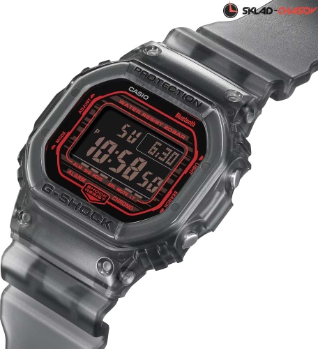 Casio G-SHOCK DW-B5600G-1E фото фото 3