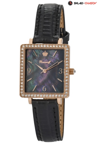 Часы наручные кварцевые "Romanoff" 1846В3BL фото