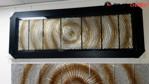 Настенное панно "Туман" фото фото 5