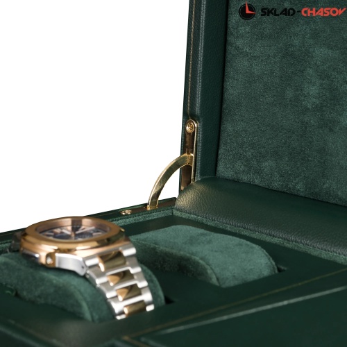 Шкатулка для автоподзавода 3-х часов Wolf 792341 фото фото 6