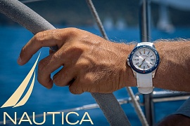 Наручные часы Nautica