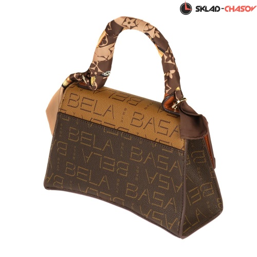Сумка с отпечатком пальца LADY BELA фото фото 3