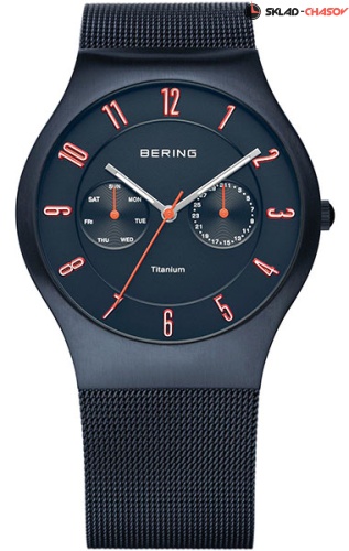 Часы Bering 11939-393 фото