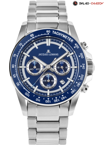 Наручные часы Jacques Lemans 1-2207C фото