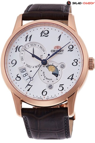 ORIENT RA-AK0001S10B фото