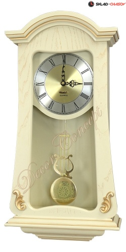 Настенные часы с маятником Columbus 2410 IV фото