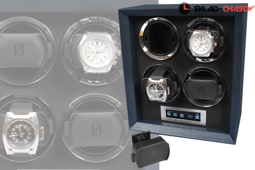 Тайммувер для 4 часов PETITE 4BLUE фото фото 3