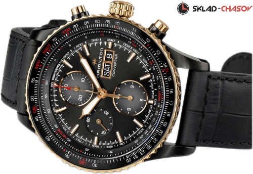 Hamilton H76736730 фото фото 4