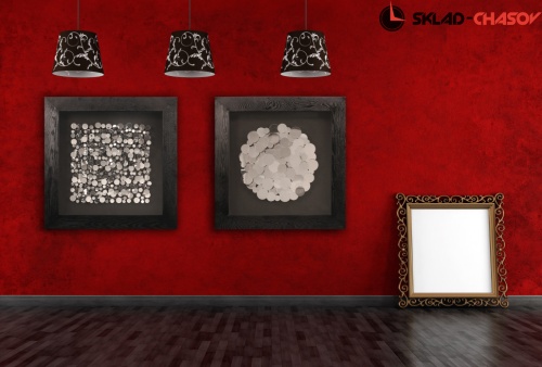 Настенное панно "Монеты" (квадрат) фото фото 4