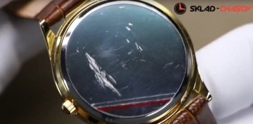 Кварцевые Слава "Патриот" логотип Че Гевара 1119548/2035 фото фото 4