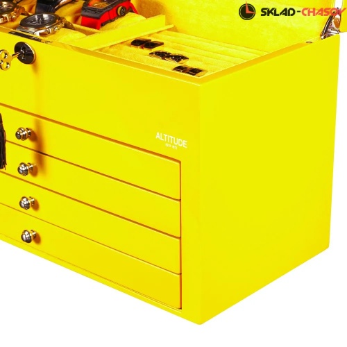 Шкатулка для украшений и 6-ти часов Altitude G014YYF фото фото 2