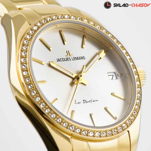 Наручные часы 1-2085H, Jacques Lemans фото фото 2