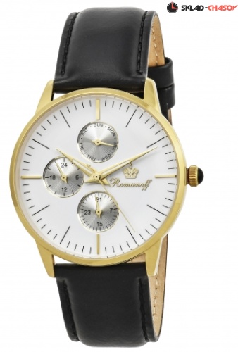 Мужские Модель 10076A1BL «Romanoff» фото