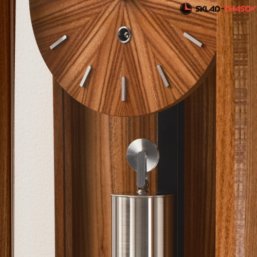 Часы настенные COMITTI THE FROXFIELD WALL CLOCK IN ELM C3715TP фото фото 3