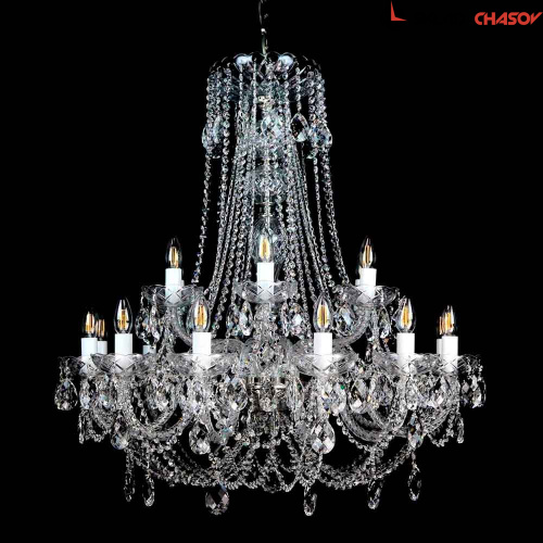Wranovsky Classe Elevated 18 Silver фото