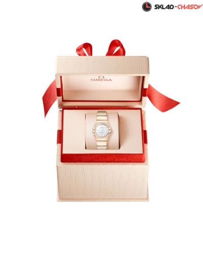 часы Omega Constellation 131.55.25.60.55.003 фото фото 3