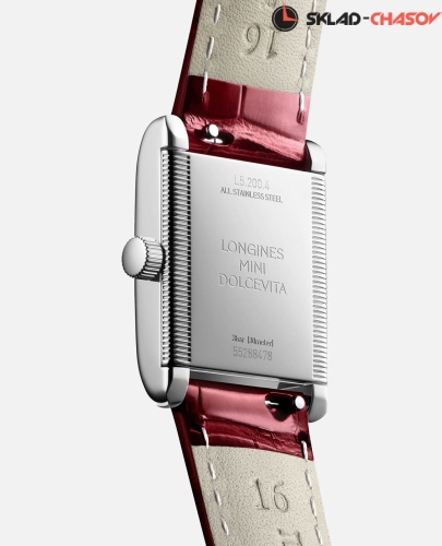 Наручные часы Longines L5.200.4.71.5 фото фото 2