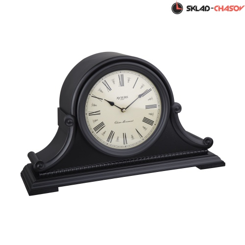 Настольные часы Aviere 03502B фото