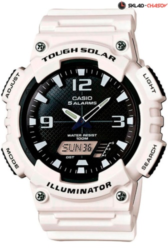 Casio AQ-S810WC-7A фото