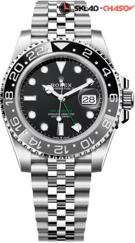 Часы Rolex GMT-Master 126710GRNR-0003 фото