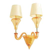Бра Arte di Murano 7556/A2 Ambra фото