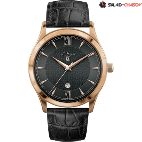 Наручные часы L Duchen D 761.41.11 M фото