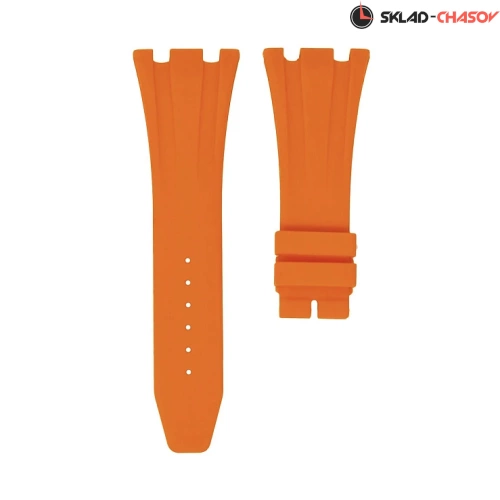 Ремешок Для Часов Orange Ap Royal Oak Offshore 42mm Strap фото
