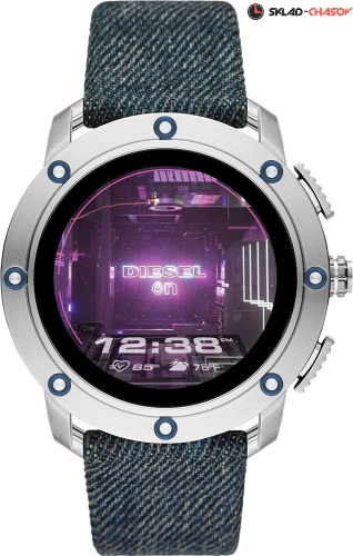 Diesel Axial DZT2015 фото