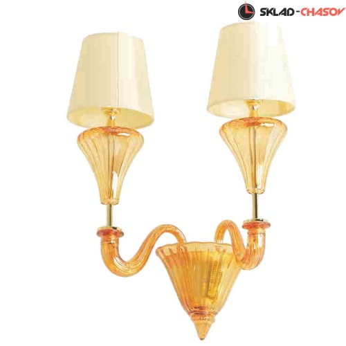 Бра Arte di Murano 7556/A2 Ambra фото