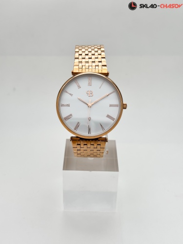 Часы "Русское Время" 9139139кк с браслетом кварцевые фото фото 2