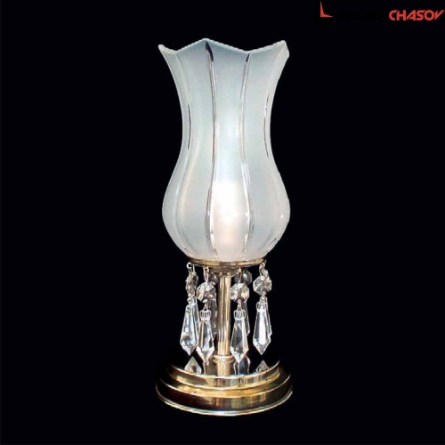 Светильник настольный Elite Bohemia S 991/1/00 B фото